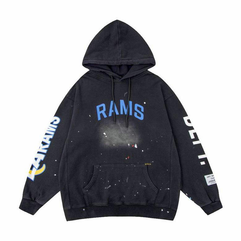 Wholesale Cheap Gallery Dept Replica Designer Hoodies for Sale