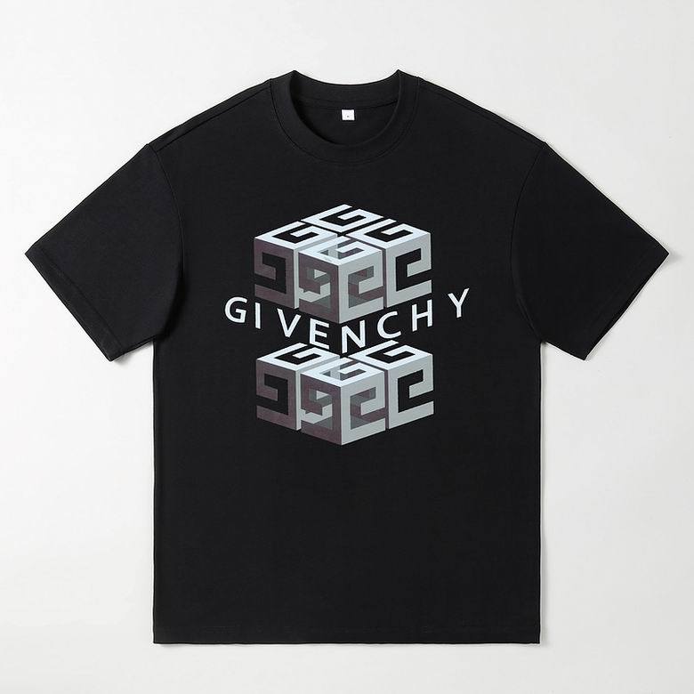 Wholesale Cheap G ivenchy Short Sleeve Replica T Shirts for Sale