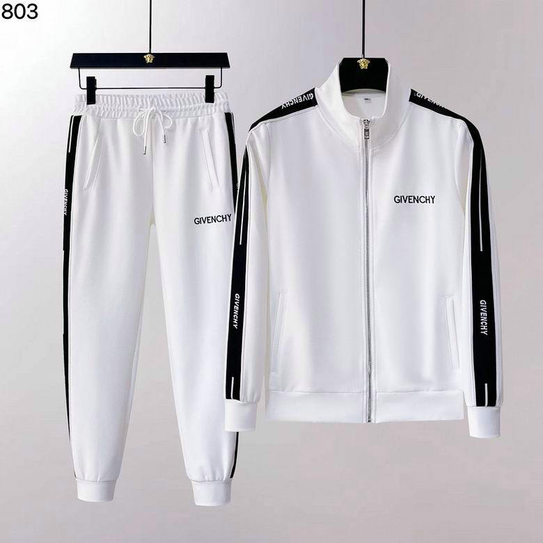 Wholesale Cheap Givenchy Long Sleeve Tracksuits for Sale