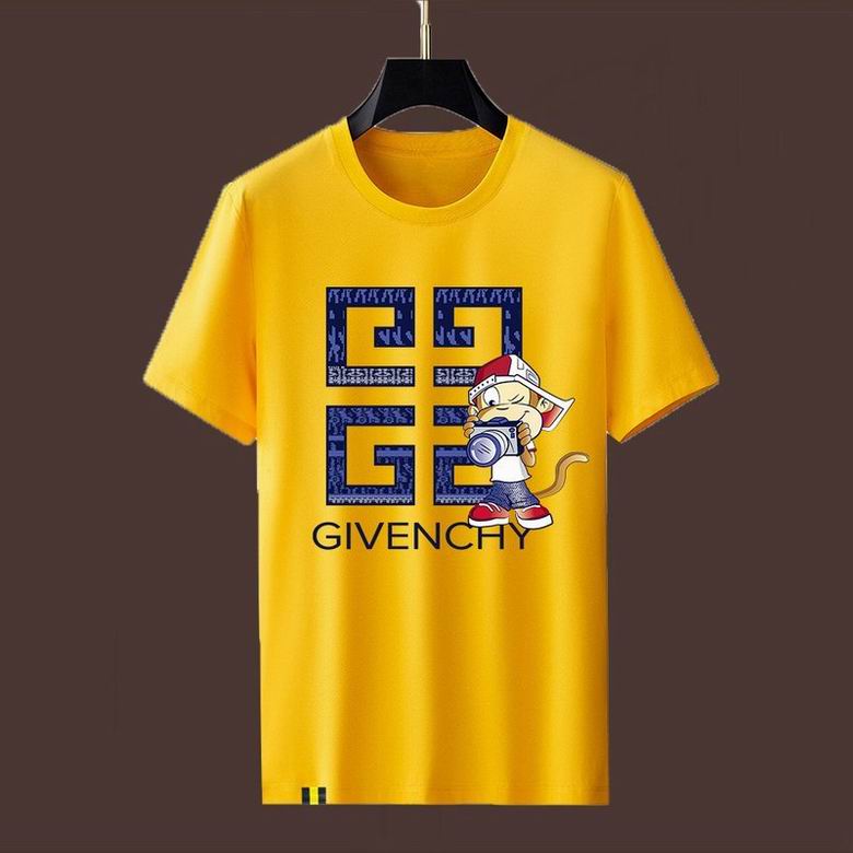 Wholesale Cheap G ivenchy Short Sleeve Replica T Shirts for Sale
