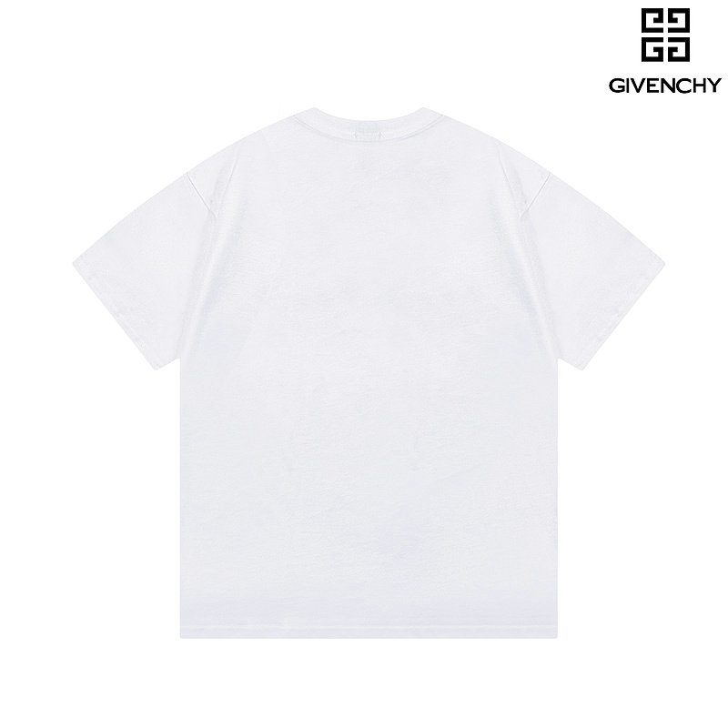 Wholesale Cheap Givenchy Short Sleeve Round Collar T Shirts for Sale
