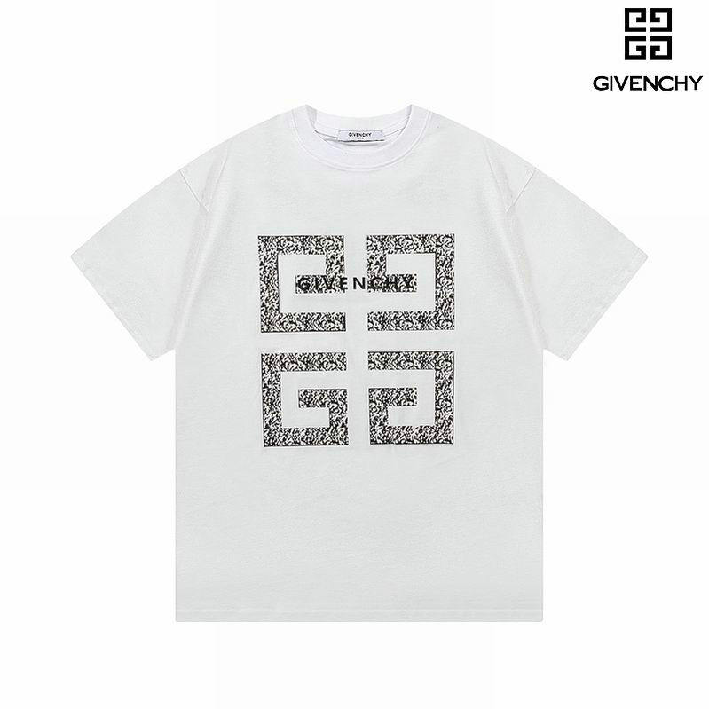 Wholesale Cheap Givenchy Short Sleeve Round Collar T Shirts for Sale