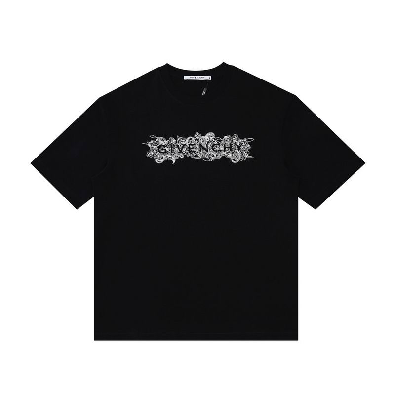 Wholesale Cheap High Quality Brands G.ivenchy Replica Designer T shirts for Sale