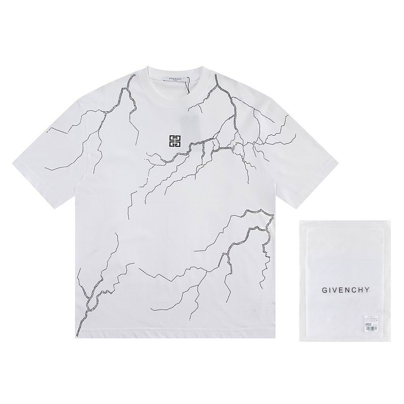 Wholesale Cheap High Quality Brands G.ivenchy Replica Designer T shirts for Sale