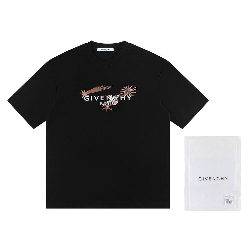 Wholesale Cheap High Quality Brands G.ivenchy Replica Designer T shirts for Sale
