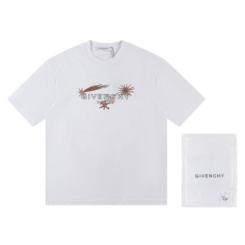Wholesale Cheap High Quality Brands G.ivenchy Replica Designer T shirts for Sale