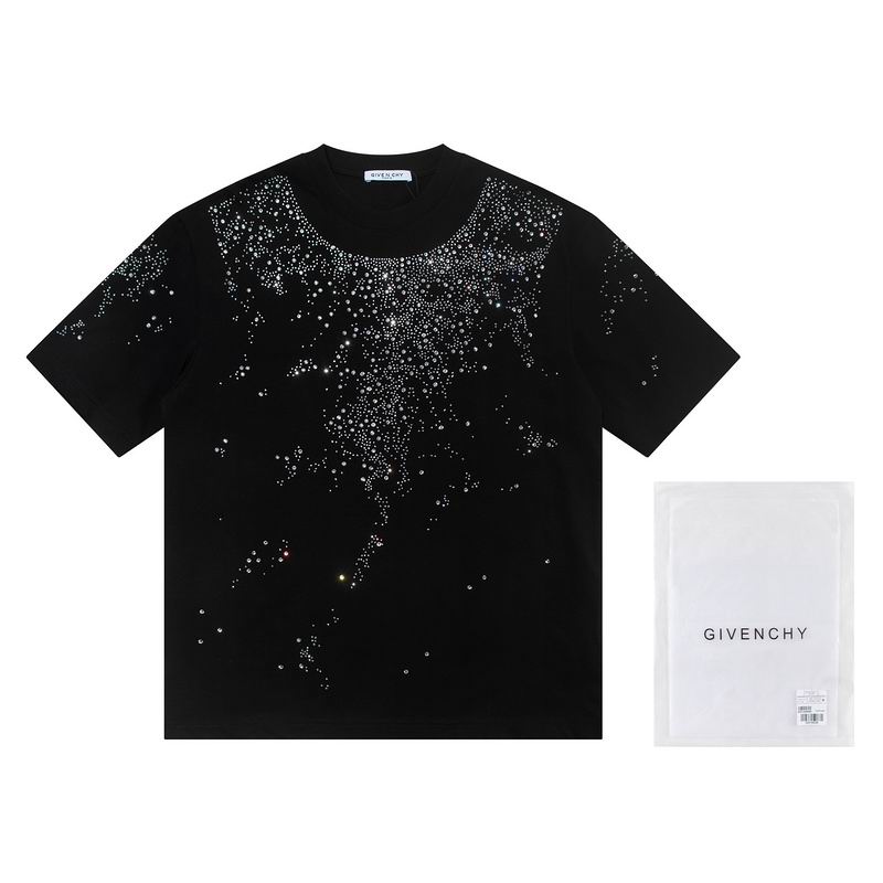 Wholesale Cheap High Quality Brands G.ivenchy Replica Designer T shirts for Sale