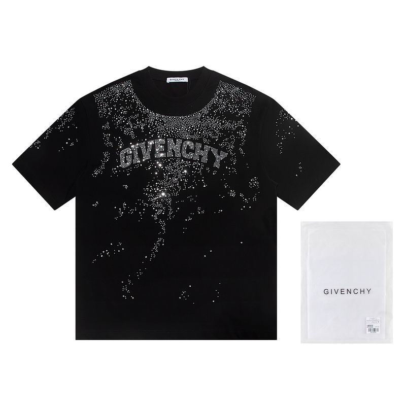 Wholesale Cheap High Quality Brands G.ivenchy Replica Designer T shirts for Sale