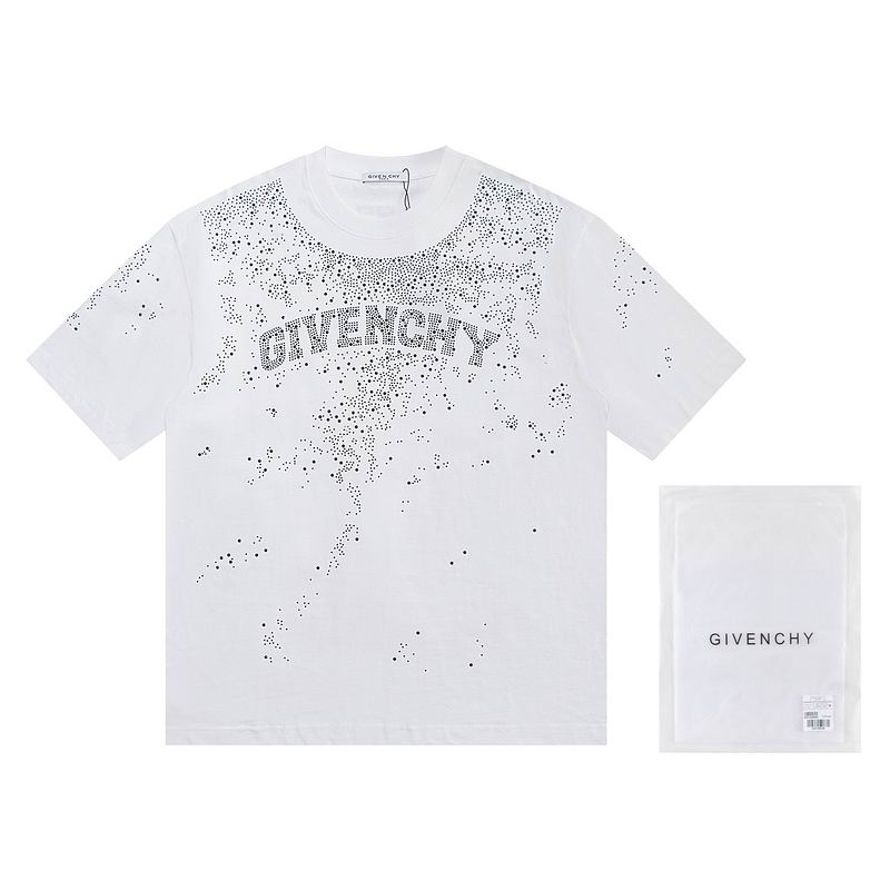 Wholesale Cheap High Quality Brands G.ivenchy Replica Designer T shirts for Sale