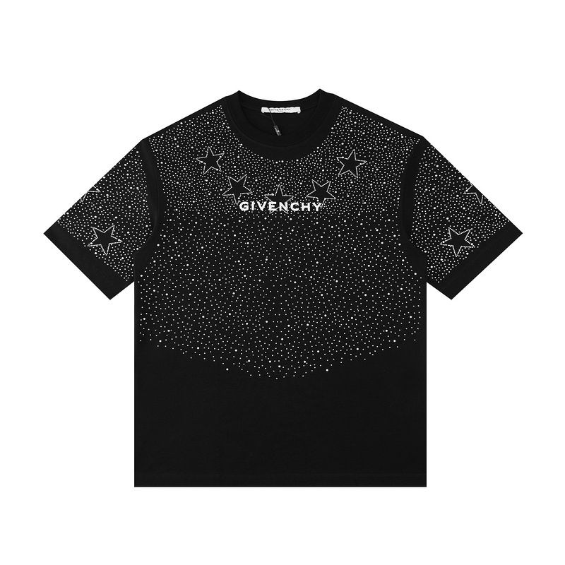 Wholesale Cheap High Quality Brands G.ivenchy Replica Designer T shirts for Sale