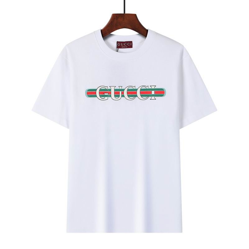 Wholesale Cheap High Quality Brands G.ucci Replica Designer T shirts for Sale