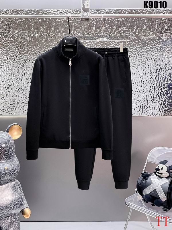 Wholesale High-quality Givenchy Long Sleeve Replica Tracksuit set for sale