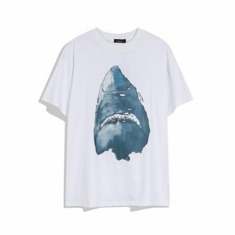 Wholesale Cheap G ivenchy Designer Short Sleeve T shirts for Sale