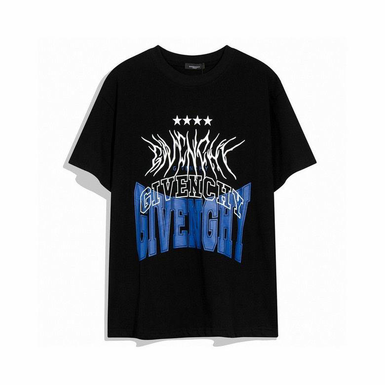 Wholesale Cheap G ivenchy Designer Short Sleeve T shirts for Sale