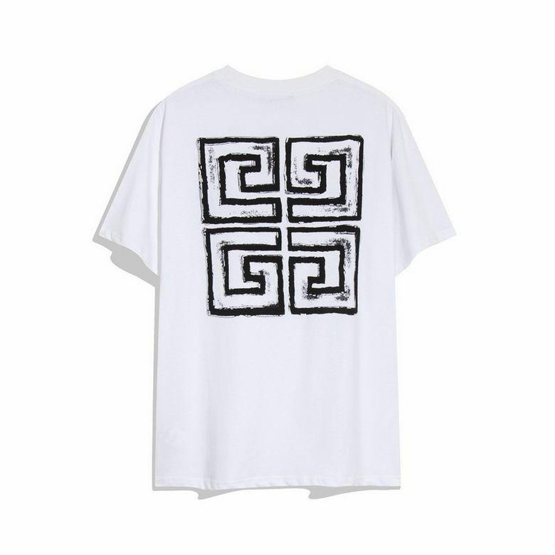 Wholesale Cheap G ivenchy Designer Short Sleeve T shirts for Sale