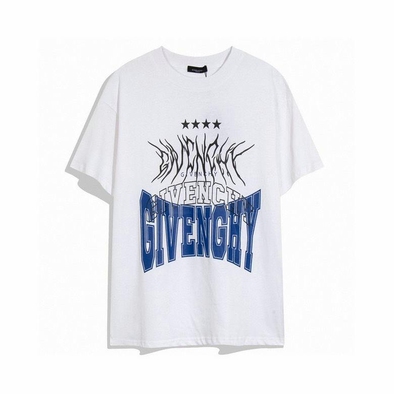 Wholesale Cheap G ivenchy Designer Short Sleeve T shirts for Sale