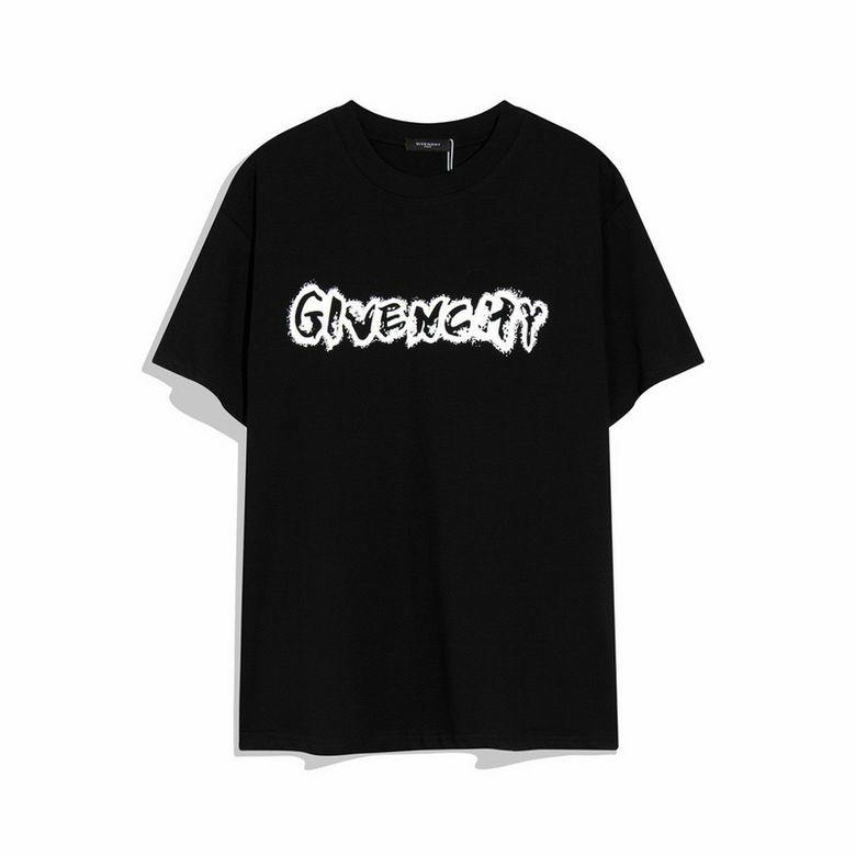 Wholesale Cheap G ivenchy Designer Short Sleeve T shirts for Sale