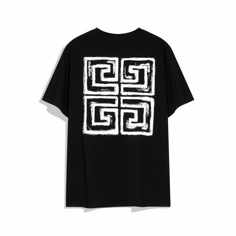 Wholesale Cheap G ivenchy Designer Short Sleeve T shirts for Sale