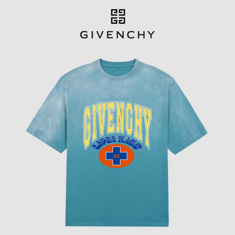 Wholesale Cheap G ivenchy Replica Short Sleeve T Shirts for Sale