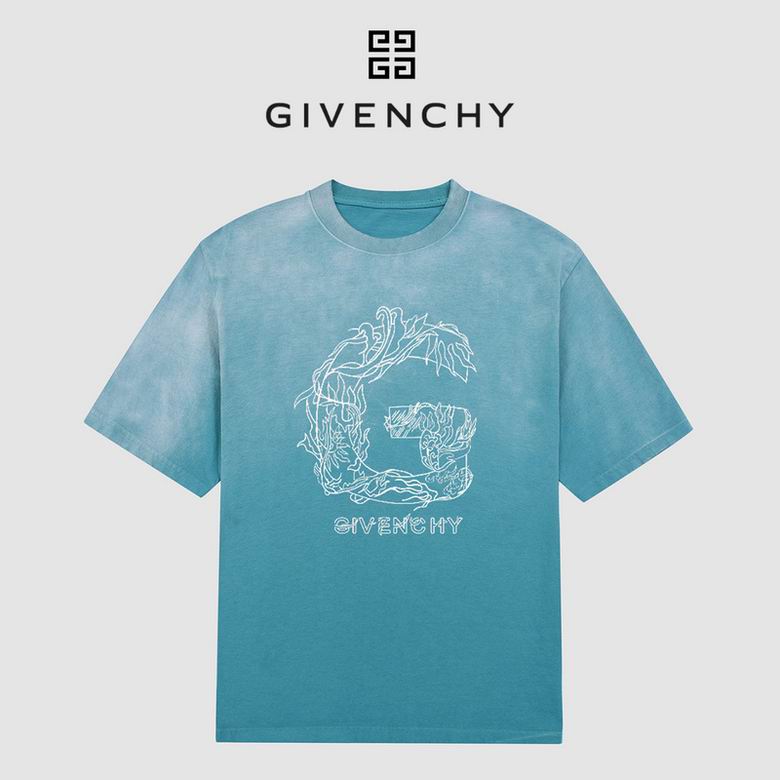 Wholesale Cheap G ivenchy Replica Short Sleeve T Shirts for Sale