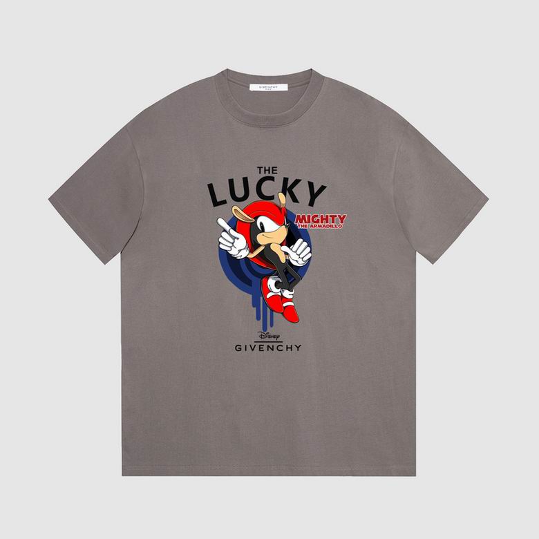 Wholesale Cheap G ivenchy Replica Short Sleeve T Shirts for Sale