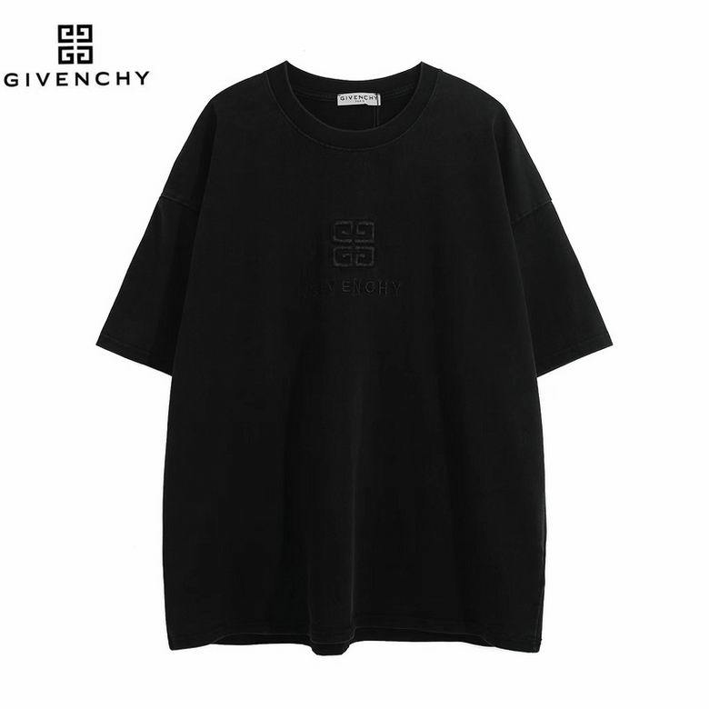 Wholesale Cheap G ivenchy Designer Short Sleeve T shirts for Sale