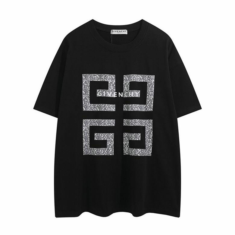 Wholesale Cheap G ivenchy Designer Short Sleeve T shirts for Sale