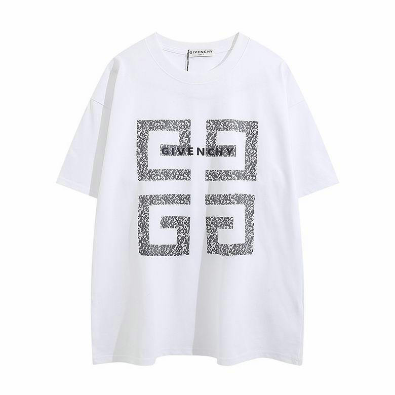 Wholesale Cheap G ivenchy Designer Short Sleeve T shirts for Sale