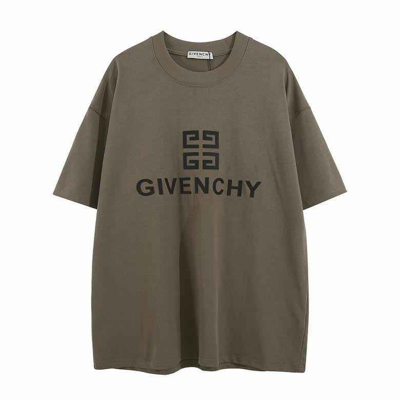 Wholesale Cheap G ivenchy Designer Short Sleeve T shirts for Sale
