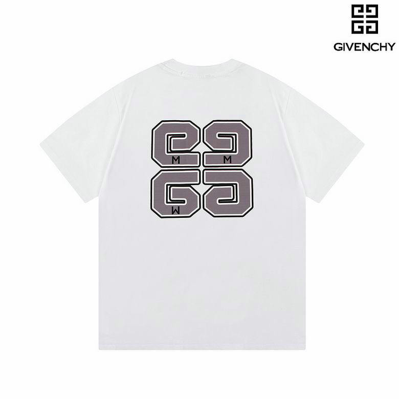 Wholesale Cheap G ivenchy Designer Short Sleeve T shirts for Sale