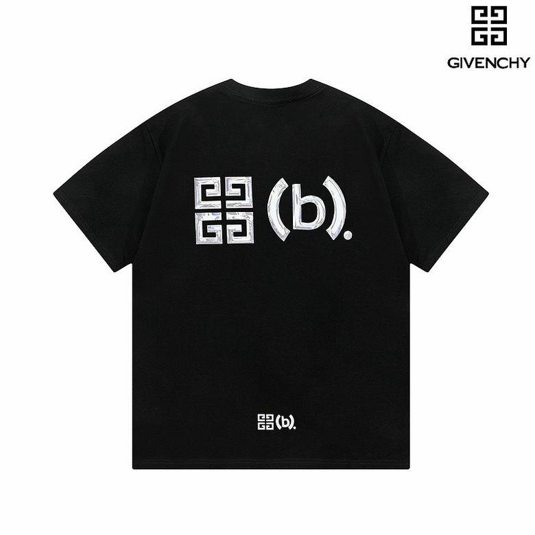 Wholesale Cheap G ivenchy Designer Short Sleeve T shirts for Sale