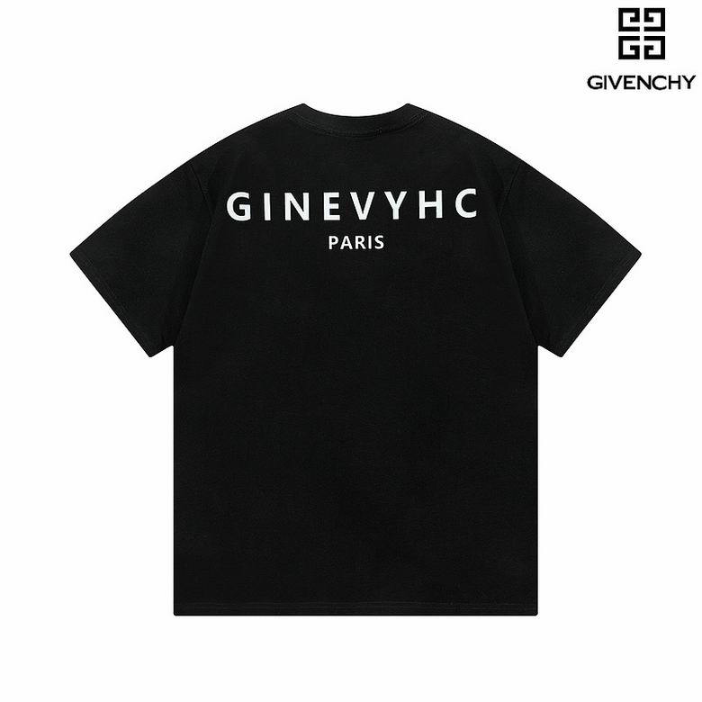 Wholesale Cheap G ivenchy Designer Short Sleeve T shirts for Sale