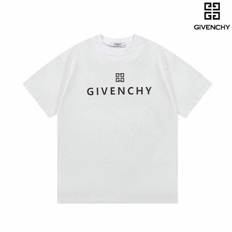 Wholesale Cheap G ivenchy Designer Short Sleeve T shirts for Sale