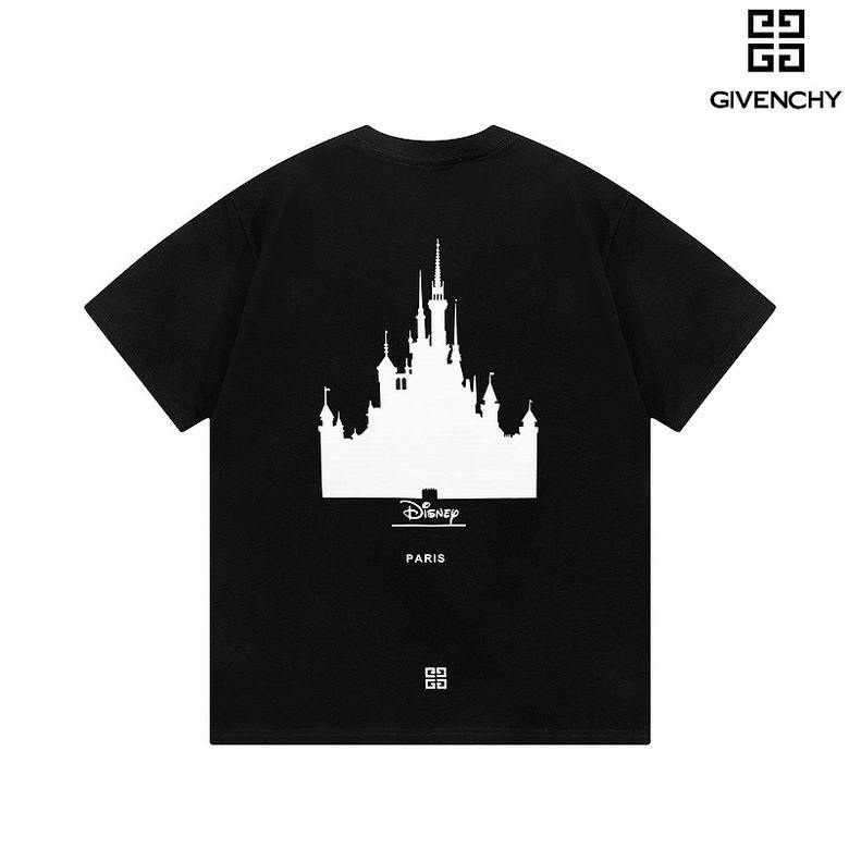 Wholesale Cheap G ivenchy Designer Short Sleeve T shirts for Sale