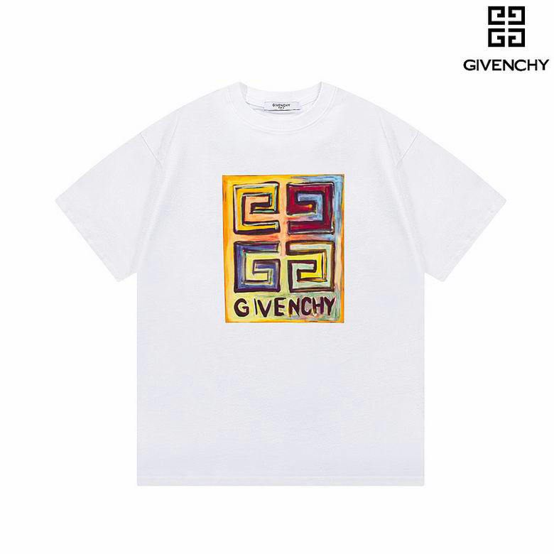 Wholesale Cheap G ivenchy Designer Short Sleeve T shirts for Sale