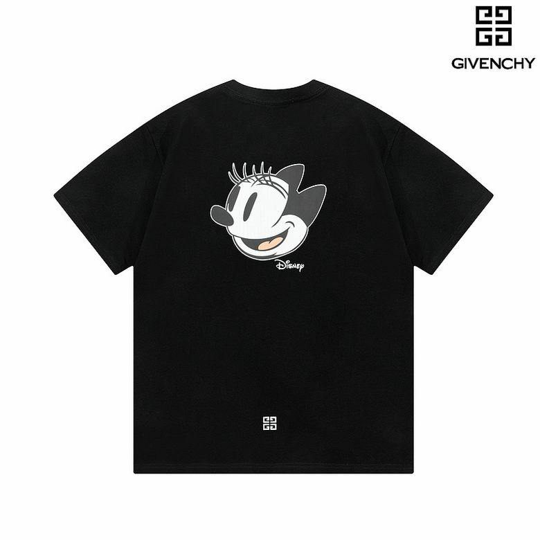 Wholesale Cheap G ivenchy Designer Short Sleeve T shirts for Sale