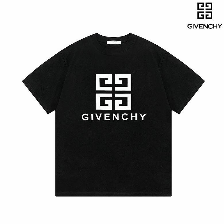 Wholesale Cheap G ivenchy Designer Short Sleeve T shirts for Sale