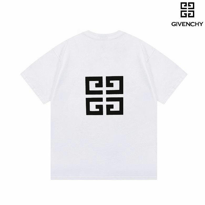Wholesale Cheap G ivenchy Designer Short Sleeve T shirts for Sale