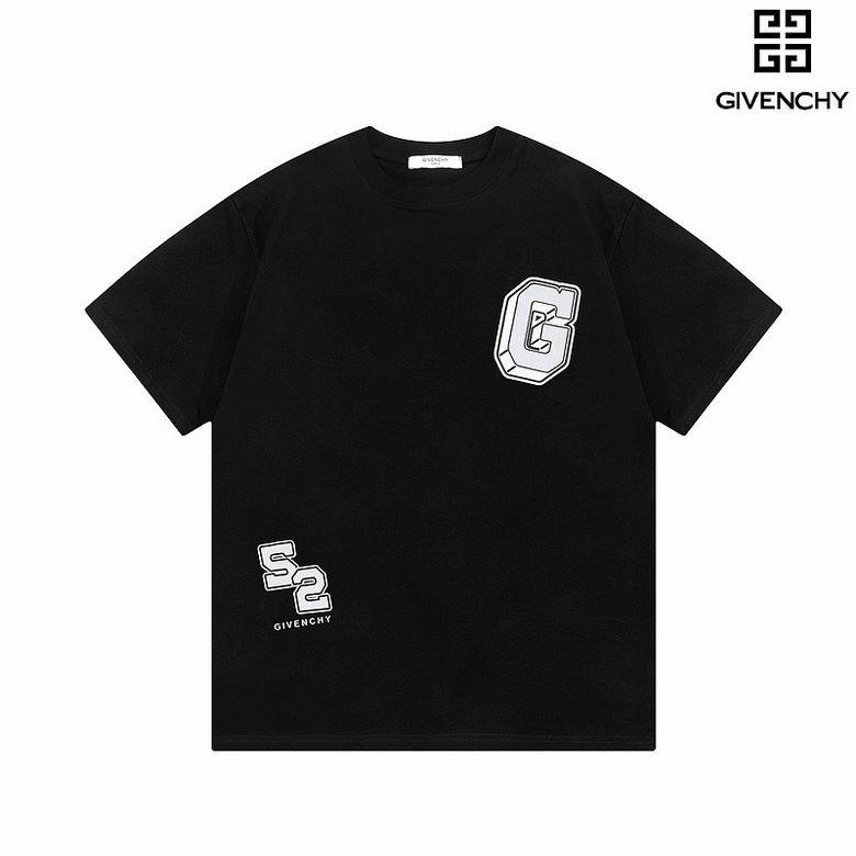 Wholesale Cheap G ivenchy Designer Short Sleeve T shirts for Sale