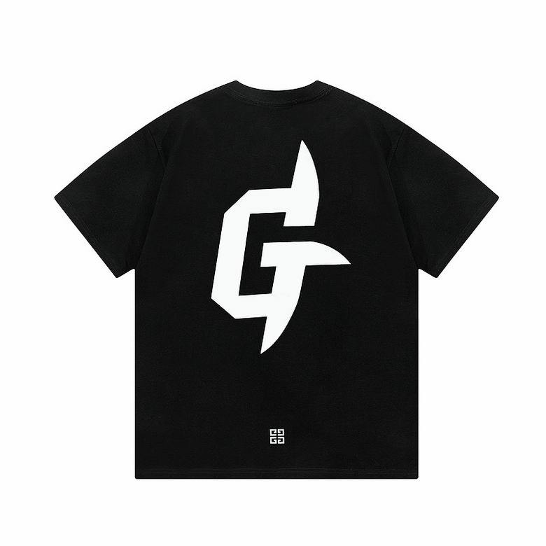 Wholesale Cheap G ivenchy Designer Short Sleeve T shirts for Sale