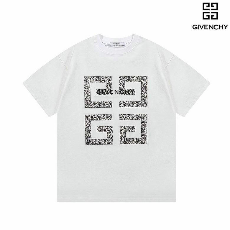 Wholesale Cheap G ivenchy Designer Short Sleeve T shirts for Sale
