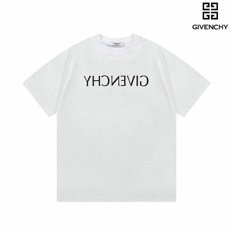 Wholesale Cheap G ivenchy Designer Short Sleeve T shirts for Sale