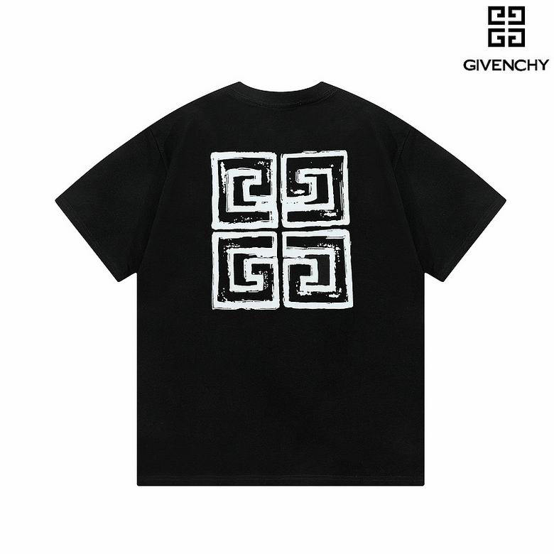 Wholesale Cheap G ivenchy Designer Short Sleeve T shirts for Sale