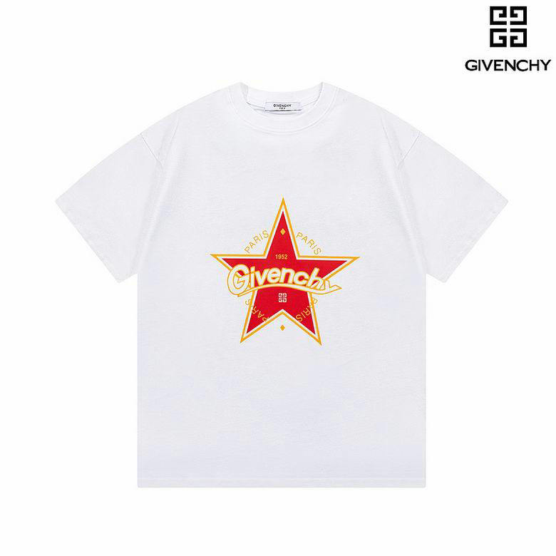 Wholesale Cheap G ivenchy Designer Short Sleeve T shirts for Sale