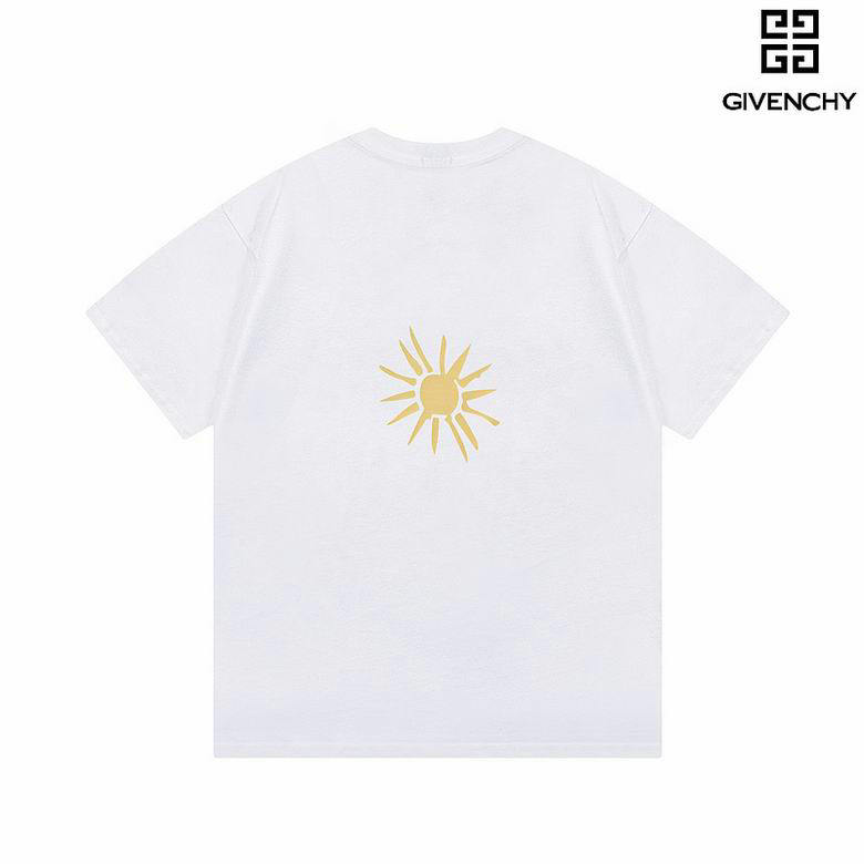 Wholesale Cheap G ivenchy Designer Short Sleeve T shirts for Sale