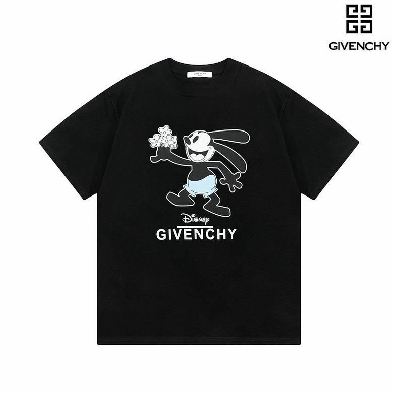 Wholesale Cheap G ivenchy Designer Short Sleeve T shirts for Sale