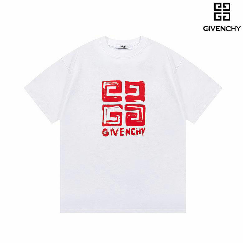 Wholesale Cheap G ivenchy Designer Short Sleeve T shirts for Sale
