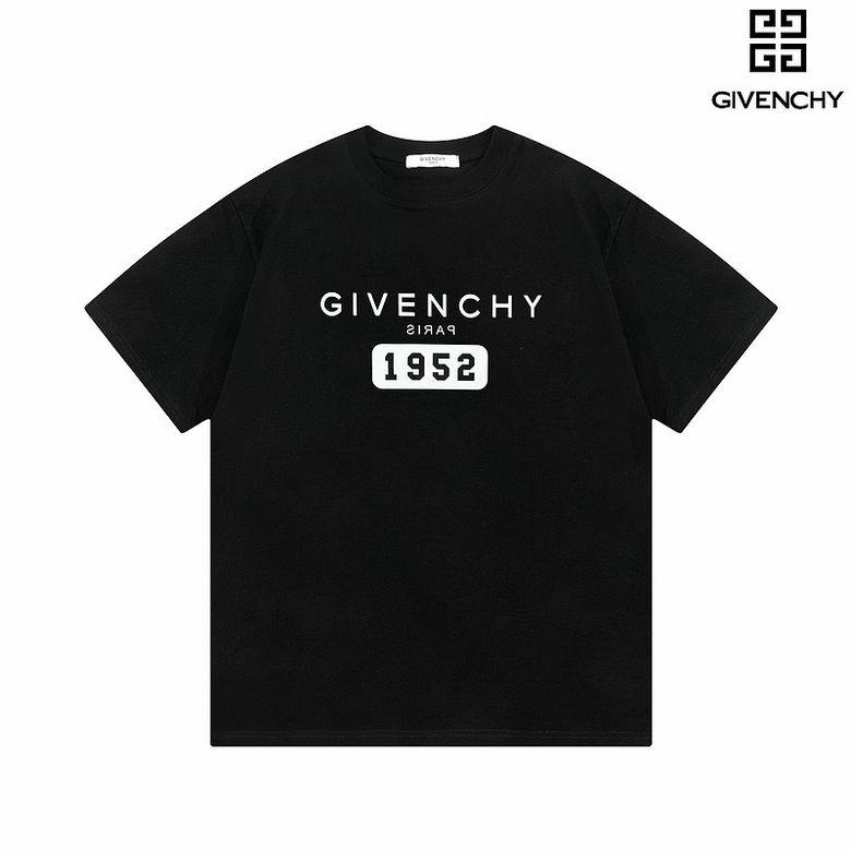 Wholesale Cheap G ivenchy Designer Short Sleeve T shirts for Sale