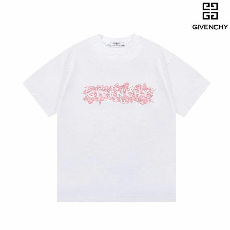 Wholesale Cheap G ivenchy Designer Short Sleeve T shirts for Sale