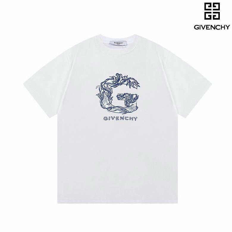 Wholesale Cheap G ivenchy Designer Short Sleeve T shirts for Sale